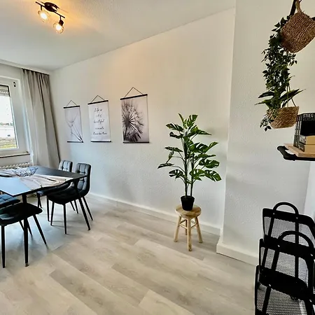 Apartament Moderne 3 Zimmer-wohnung Am Hauptbahnhof Akwizgran