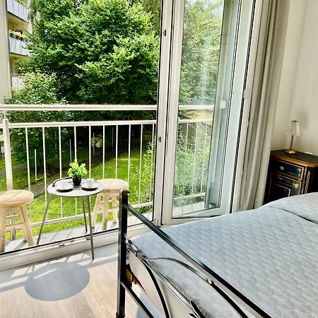 Moderne 3 Zimmer-wohnung Am Hauptbahnhof Akwizgran