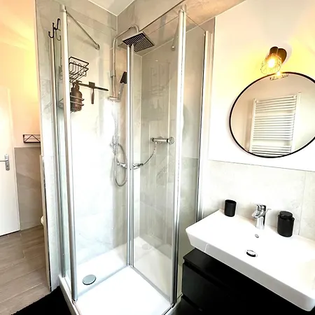 Moderne 3 Zimmer-wohnung Am Hauptbahnhof * Akwizgran