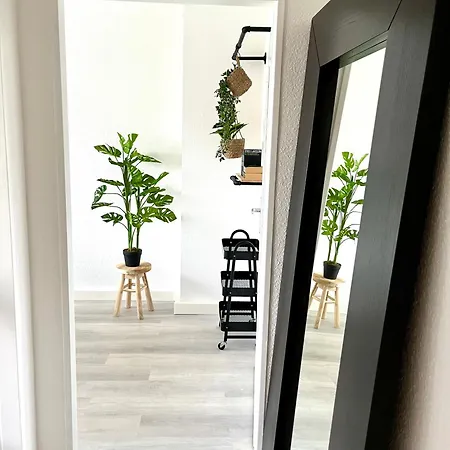 Moderne 3 Zimmer-wohnung Am Hauptbahnhof Akwizgran