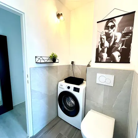 Moderne 3 Zimmer-wohnung Am Hauptbahnhof *